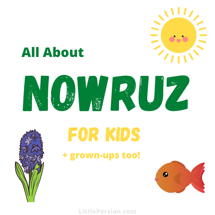 All About Nowruz for Kids