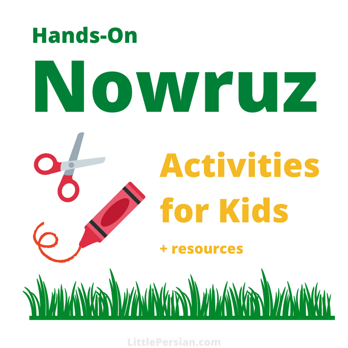 Nowruz Activities for Kids