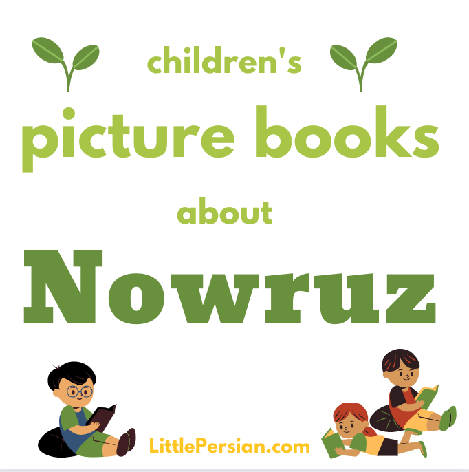 Picture Books About Nowruz for Kids