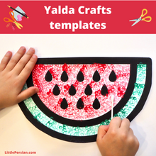 Load image into Gallery viewer, Yalda Activities Digital Download