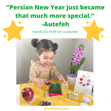 Load image into Gallery viewer, Hands-On Haft-Sin™️