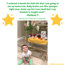 Load image into Gallery viewer, Hands-On Haft-Sin™️