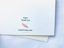 Load image into Gallery viewer, Thank You Card