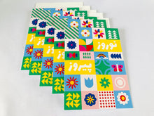 Load image into Gallery viewer, Nowruz Greeting Card - Bilingual Persian/English