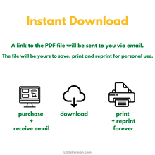 Load image into Gallery viewer, Nowruz Activities Digital Download
