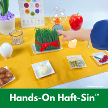 Load image into Gallery viewer, Hands-On Haft-Sin™️