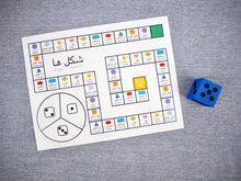 Load image into Gallery viewer, Persian / Farsi Shape Activities Digital Download - Preschool Pack