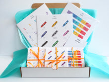 Load image into Gallery viewer, Gift Wrap + Greeting Card