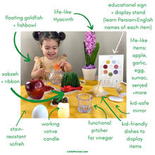 Load image into Gallery viewer, Hands-On Haft-Sin™️