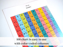 Load image into Gallery viewer, Persian / Farsi Number Learning Set