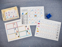 Load image into Gallery viewer, Persian / Farsi Alphabet Activities Digital Download - Set 2