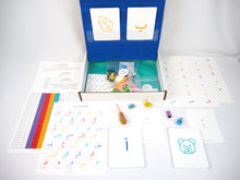Load image into Gallery viewer, Persian / Farsi Alphabet Big Easy Box Set
