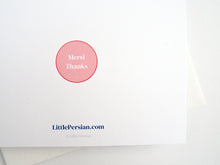 Load image into Gallery viewer, Thank You Card