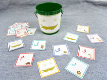 Load image into Gallery viewer, Persian / Farsi Alphabet Activities Digital Download - Preschool Pack