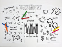 Load image into Gallery viewer, Nowruz Activities Digital Download