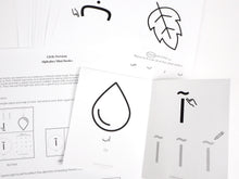 Load image into Gallery viewer, Persian / Farsi Alphabet Big Easy Box Set
