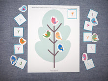 Load image into Gallery viewer, Persian / Farsi Number Activities Digital Download - Set 1