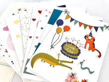 Load image into Gallery viewer, All Occasion Bilingual Greeting Card Bundle - Persian/Farsi + English
