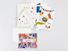 Load image into Gallery viewer, All Occasion Bilingual Greeting Card Bundle - Persian/Farsi + English
