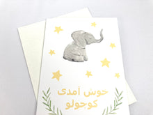 Load image into Gallery viewer, Persian / Farsi Baby Gift Set #2