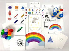 Load image into Gallery viewer, Persian / Farsi Baby Gift Set #2