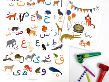 Load image into Gallery viewer, Persian / Farsi Birthday Gift Set #1