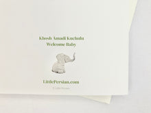 Load image into Gallery viewer, Persian / Farsi Baby Gift Set #1