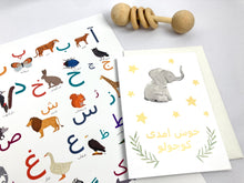Load image into Gallery viewer, Persian / Farsi Baby Gift Set #1