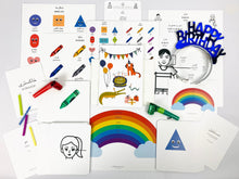 Load image into Gallery viewer, Persian / Farsi Birthday Gift Set #2