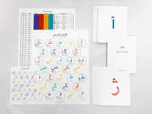 Load image into Gallery viewer, Persian / Farsi Alphabet Learning Set
