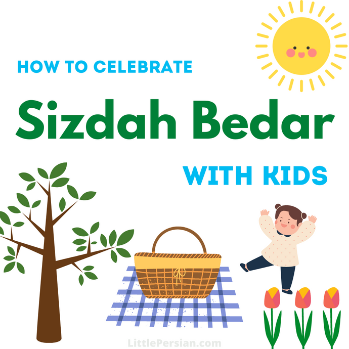 How to Celebrate Sizdah Bedar with Kids