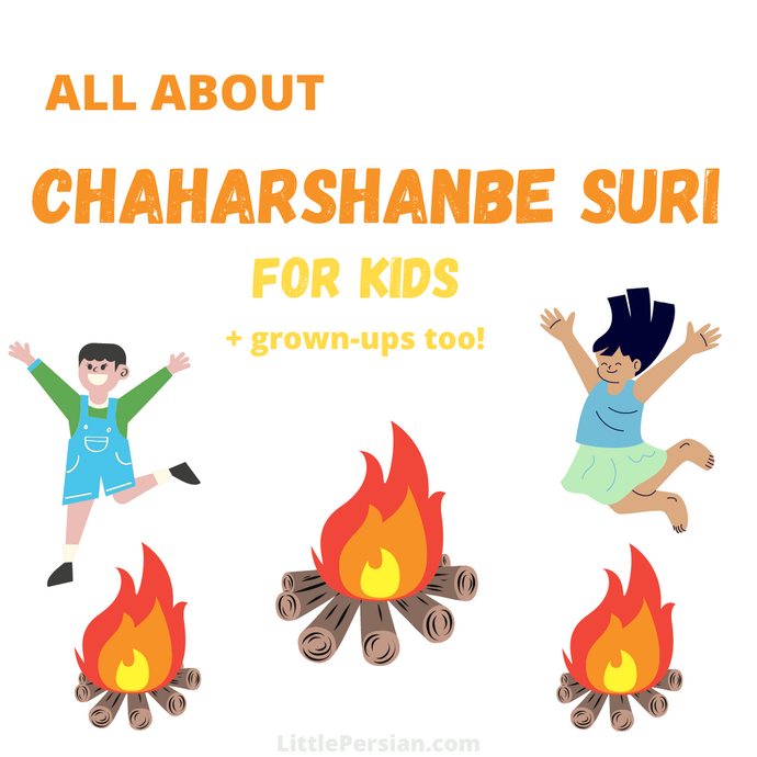 Chaharshanbe Suri for Kids
