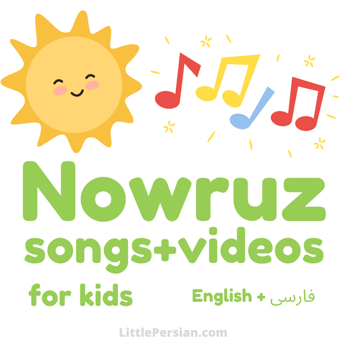 Nowruz Songs and Videos for Kids
