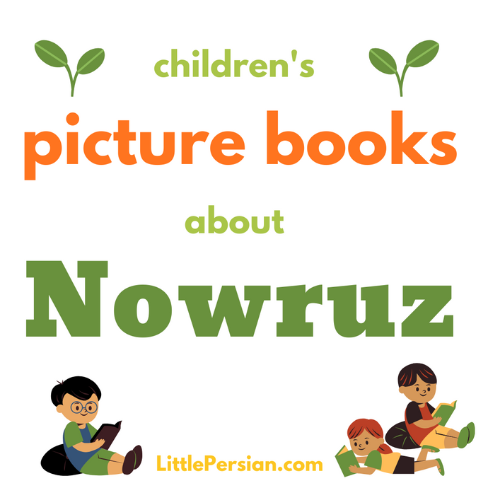 Picture Books About Nowruz for Kids