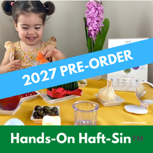 Load image into Gallery viewer, Hands-On Haft-Sin™️
