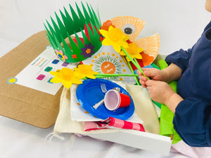 Nowruz Activity Box