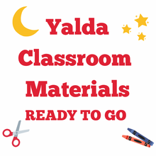 Load image into Gallery viewer, Yalda Classroom Printed Materials
