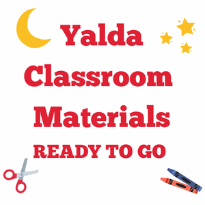 Yalda Classroom Printed Materials