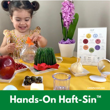 Load image into Gallery viewer, Hands-On Haft-Sin™️

