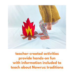 Nowruz Activity Box