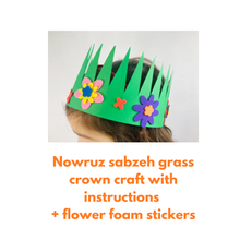 Load image into Gallery viewer, Nowruz Activity Kit

