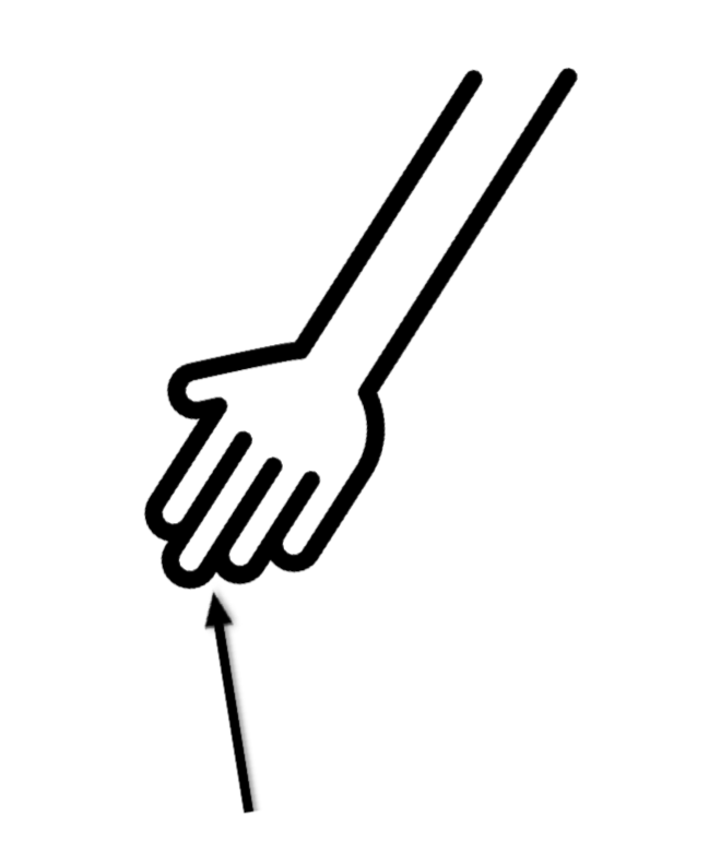 finger
