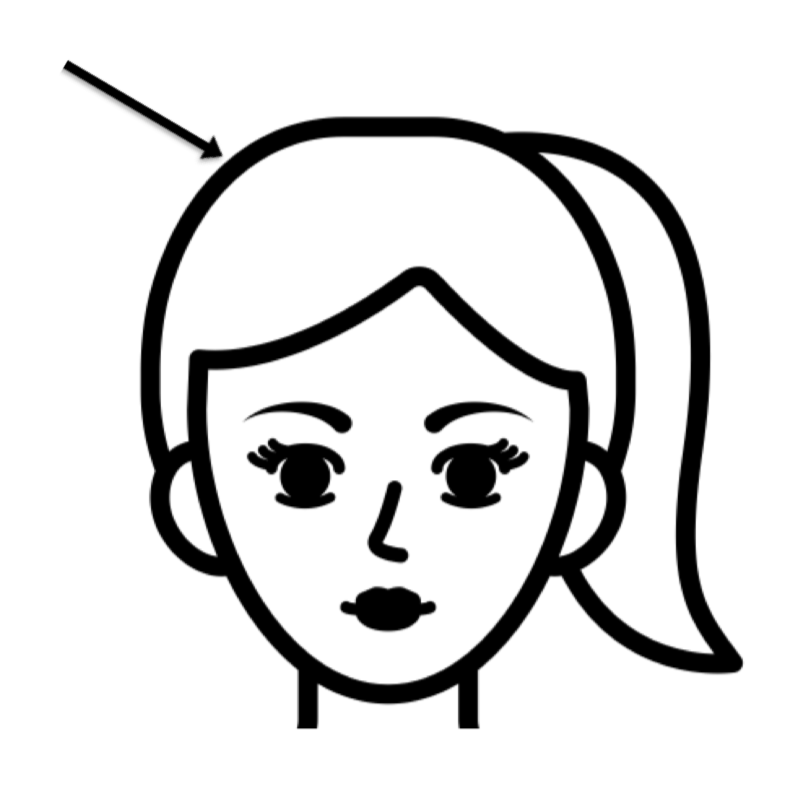 hair