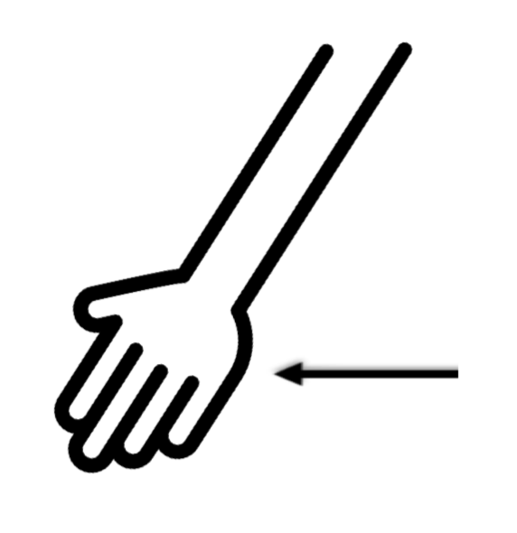 hand