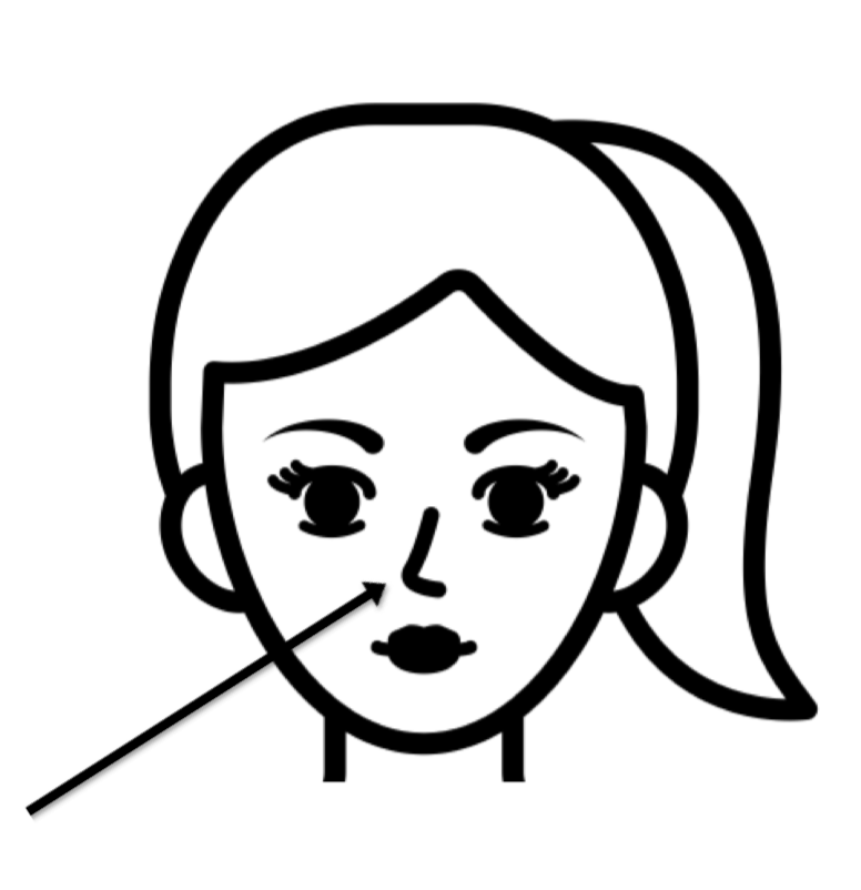 nose
