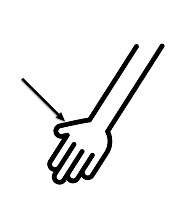 thumb