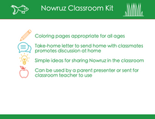 Load image into Gallery viewer, Nowruz Classroom Kit Digital Download
