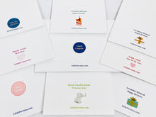 Load image into Gallery viewer, All Occasion Bilingual Greeting Card Bundle - Persian/Farsi + English
