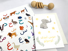 Load image into Gallery viewer, Persian / Farsi Baby Gift Set #1
